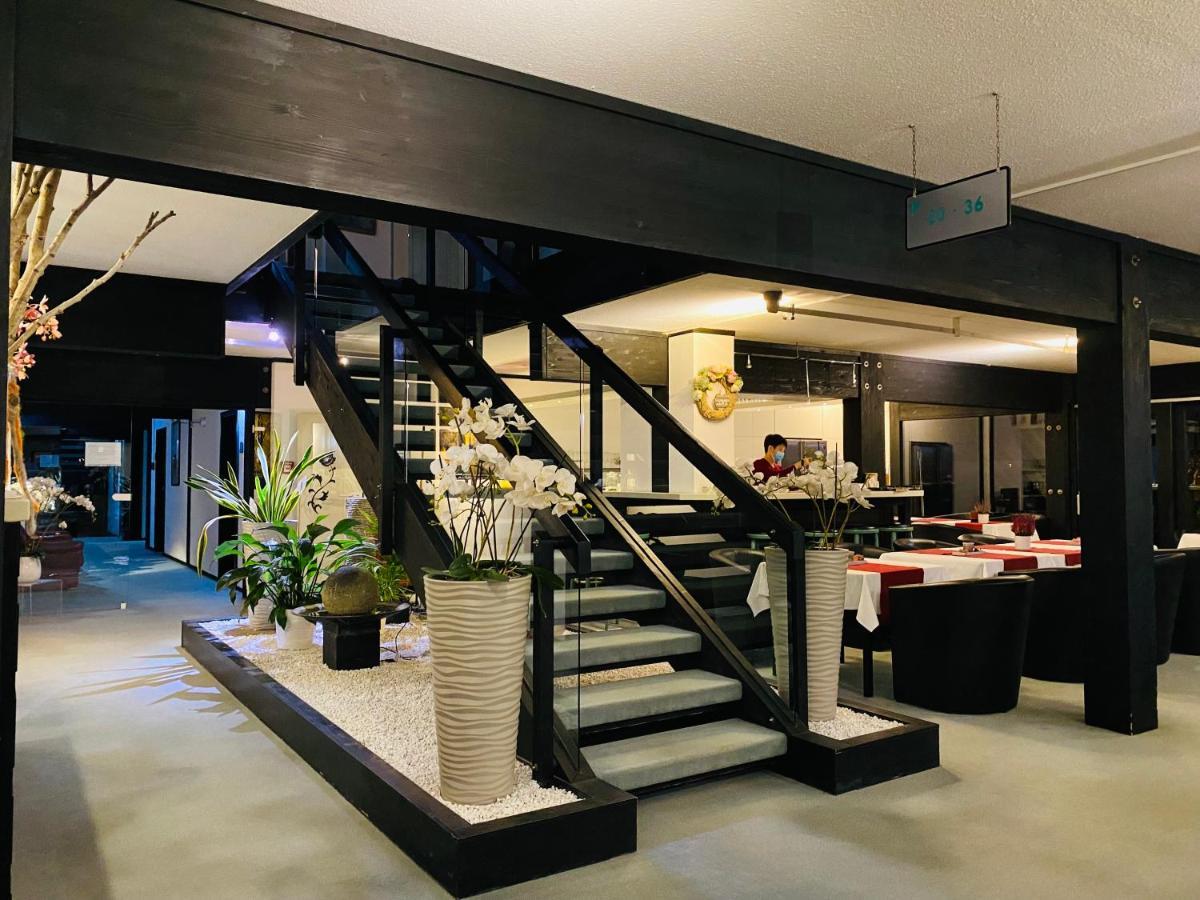 Hotel My Schildow Eksteriør bilde