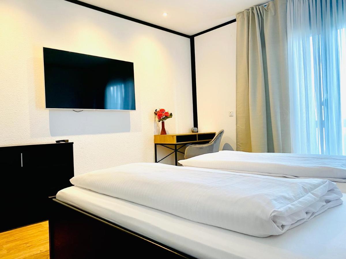 Hotel My Schildow Eksteriør bilde