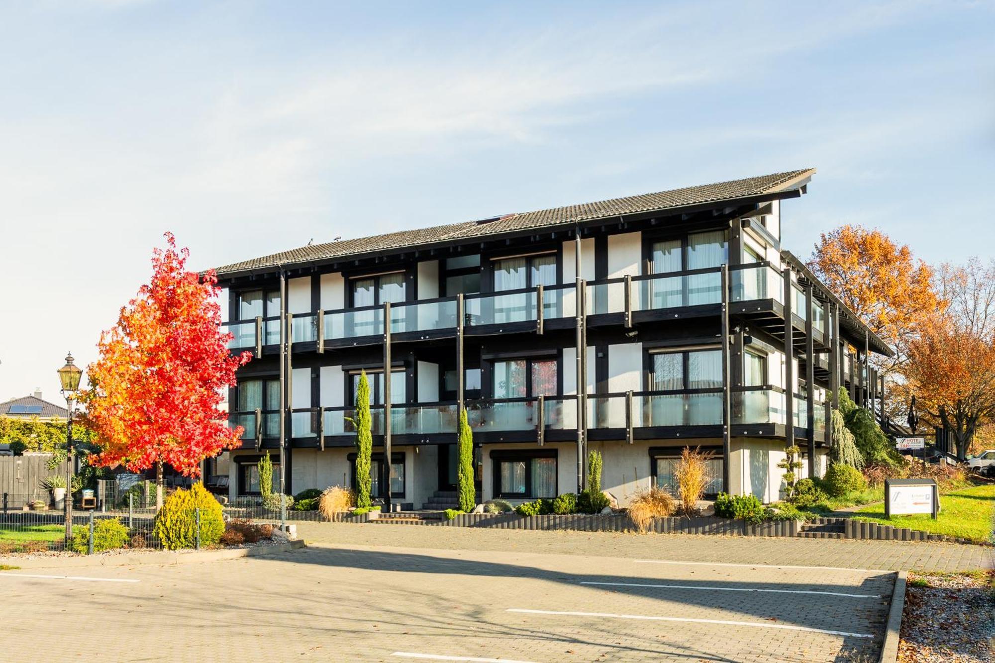 Hotel My Schildow Eksteriør bilde