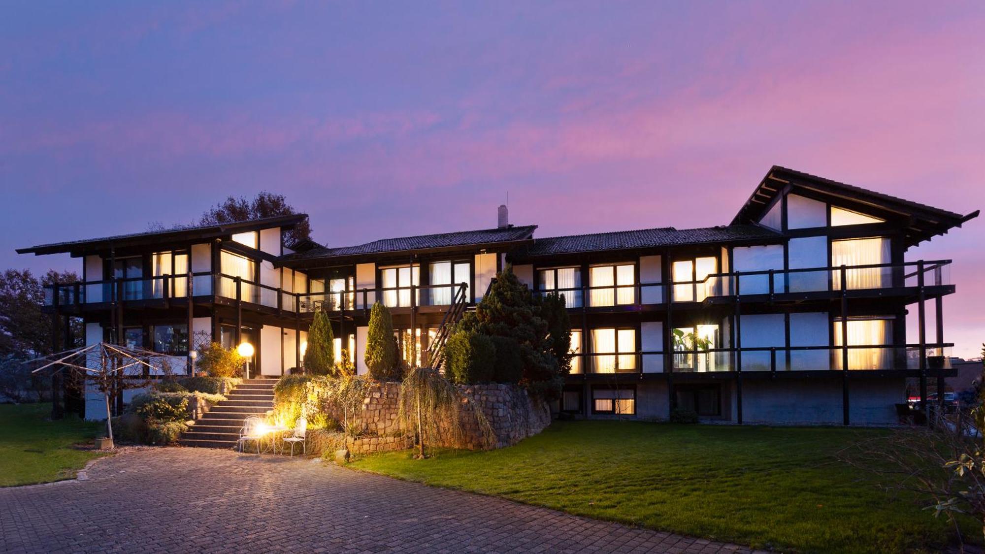 Hotel My Schildow Eksteriør bilde