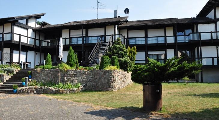 Hotel My Schildow Eksteriør bilde